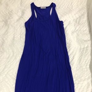 Tank dress